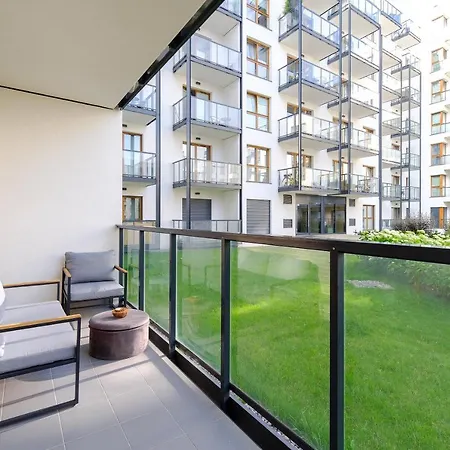 Hello Zajezdnia Wrzeszcz With Private Parking Apartament *