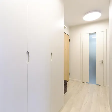 Hello Zajezdnia Wrzeszcz With Private Parking Apartment *
