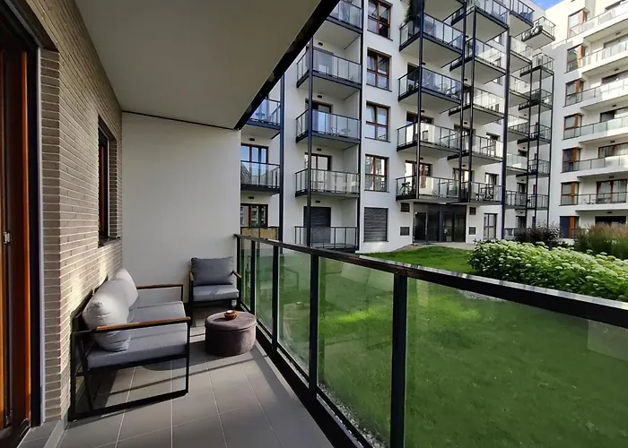 Hello Zajezdnia Wrzeszcz With Private Parking 아파트