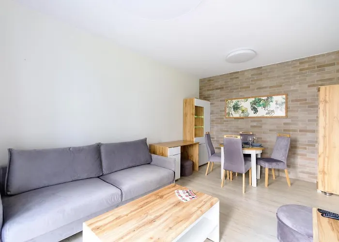 Hello Zajezdnia Wrzeszcz With Private Parking 아파트